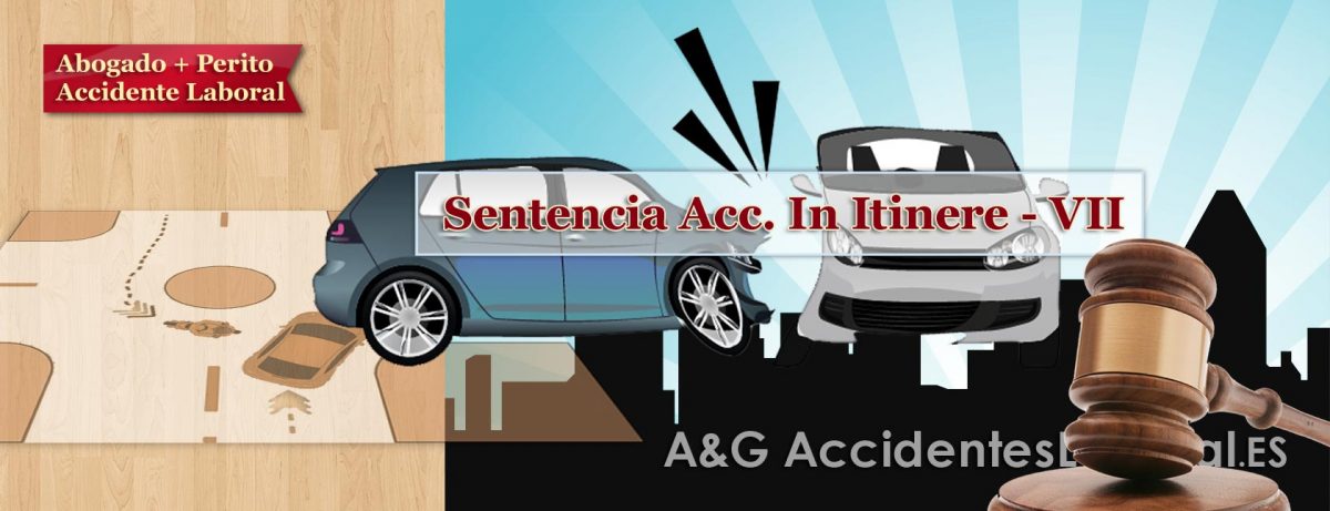 Accidente de Tráfico In Itinere con posible Imprudencia, ¿es Accidente Laboral? – Sentencia VII